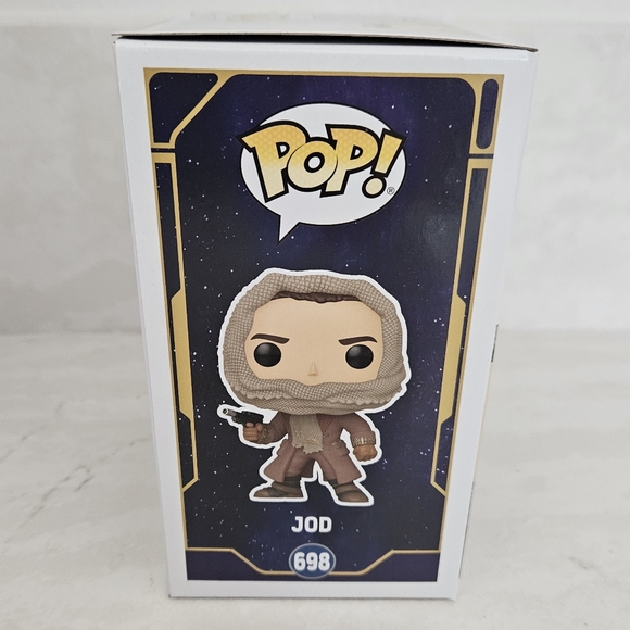 Funko Pop Star Wars Jod Figure - Picture 4 of 7